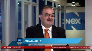 Carlos Carrillo denuncia violación a fuero electoral de Francolini