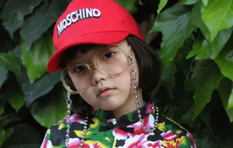 Coco Pink Princess, la fashionista de 6 años que ha revolucionado la moda