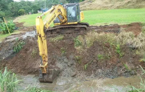 Cativeños deben crear conciencia y no seguir provocando inundaciones