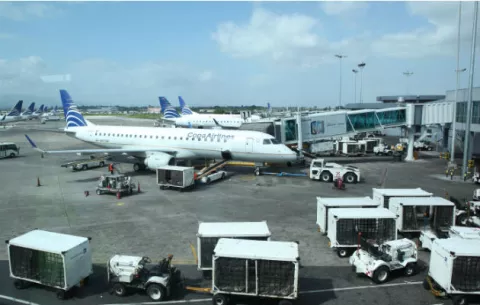 Copa reanuda vuelos a República Dominicana