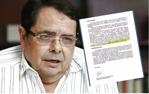 Jueza impide acceso a la prensa para audiencia de Luis Cucalón
