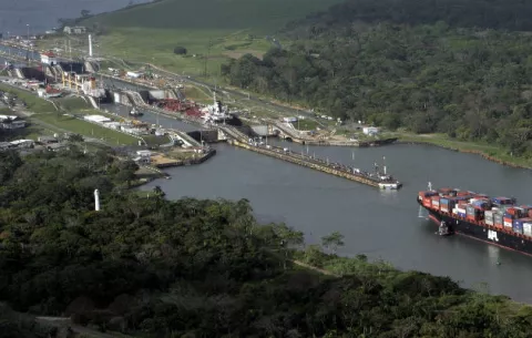 Panamá se prepara para evento del día marítimo mundial