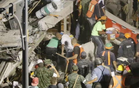 Confirman que una panameña muere tras terremoto en México