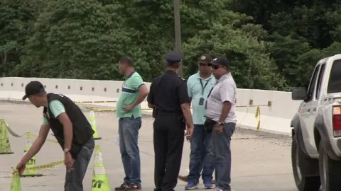 Policía tras la pista de un sospechoso de la decapitada de Burunga