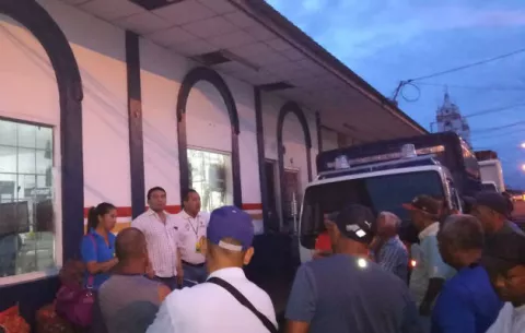 Detectan deficiencias en venta de legumbres en Chitré