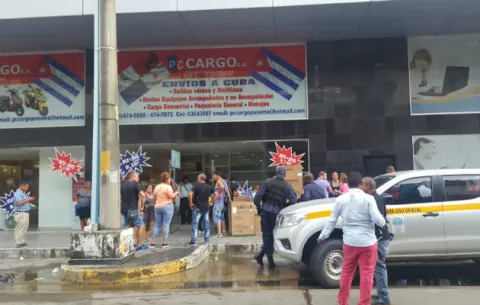 Allanan empresa de ZLC tras denuncia de estafa