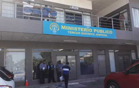 Legalizan investigación por delitos sexuales a un sujeto de 31 años en Chiriquí 