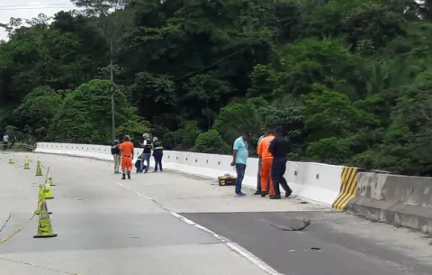 Poco se conoce sobre mujer decapitada en puente de Arraiján