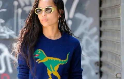 ¡Unete! A la nueva moda de los jersey de dinosaurio