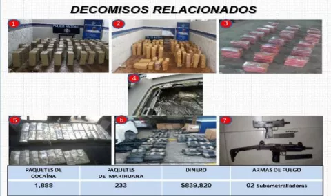 Un perfil público mantenían las figuras detrás de “El Gallero”