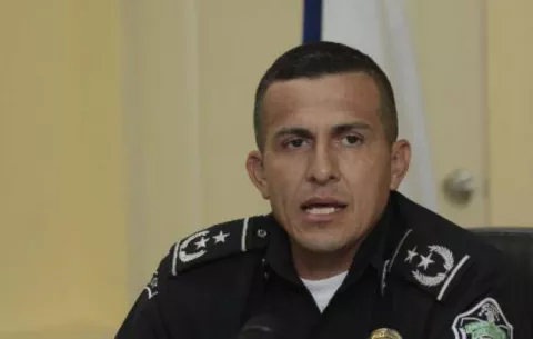 Policía Nacional respalda a Fanuco, tras denuncia de acoso sexual