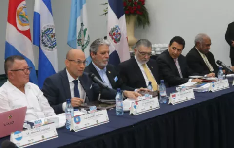 Panamá preside reunión Ordinaria del Consejo Centroamericano de Turismo 