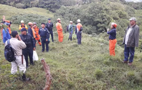 Encuentran muerto a ganadero boqueteño en su finca