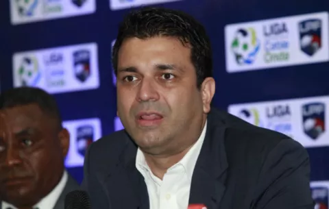 Gian Castillero es designado nuevo miembro de la junta directiva del BN