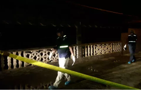 Lo matan de once tiros dentro de su casa en Cativá