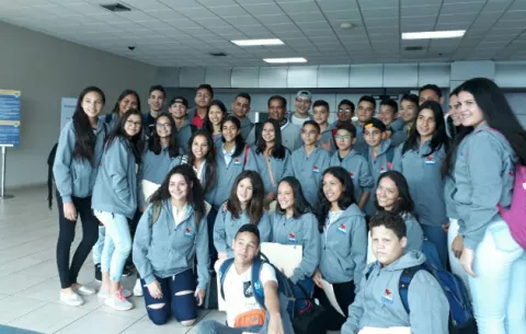 Estudiantes herreranos representarán a Panamá en festival en Estados Unidos
