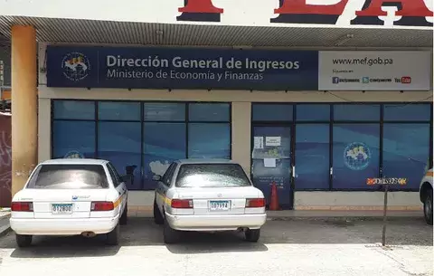 Hurtan caja menuda con más de 500 dólares en sede regional de Ingresos en Penonomé 