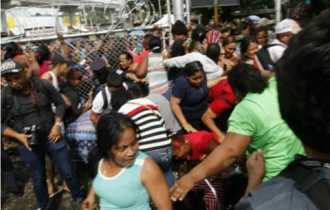 IMA apela a conciencica de la población para no 'repetir' compra de jamones