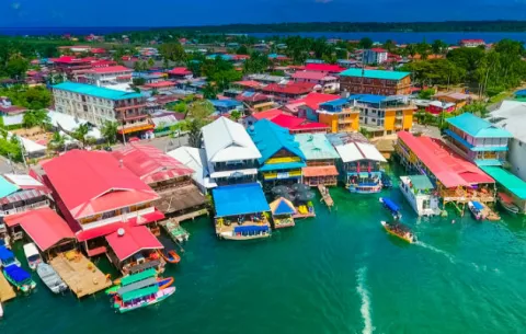Todo listo para  la Feria de Mar en Bocas