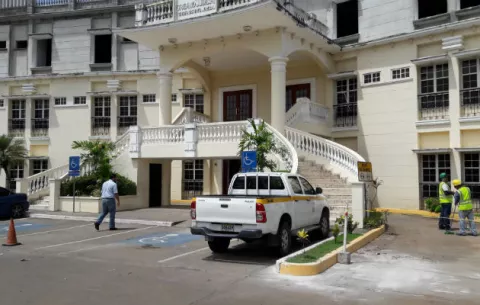 Imponen siete años de prisión para asaltante de local comercial en Volcán