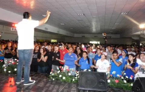 Jóvenes azuerences inician preparación como anfitriones de la JMJ