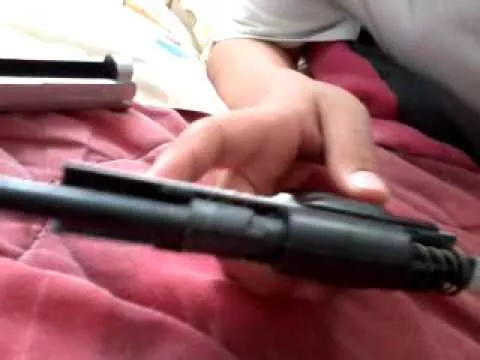 Irá a la cárcel por robar con pistola de juguete y acompañado de un menor