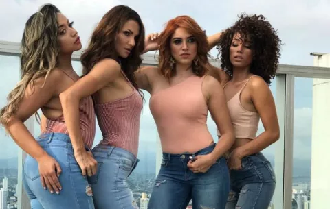 Katleen Levy, de la curul a las pasarelas