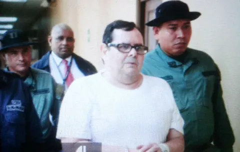 Suspenden audiencia a Cucalón; fijan reanudación para el 26 de octubre