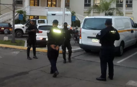 "Yo no maté a Lusti", dijo investigado detenido por femicidio en Chiriquí 