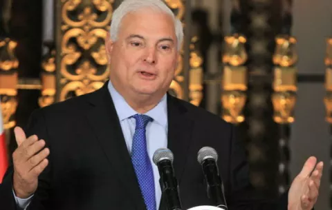 Defensa de Martinelli solicita audiencia para caso de indultos