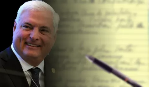 "Me quieren inhabilitar políticamente, me tienen miedo", Ricardo Martinelli