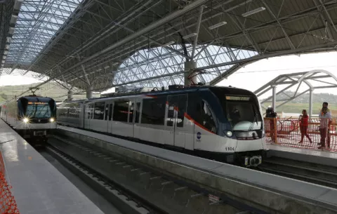 Licitación para extensión de Línea 1 del Metro hasta Villa Zaíta se hará el próximo año