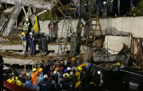 Hoy será el sepelio de chiricana que murió en terremoto de México