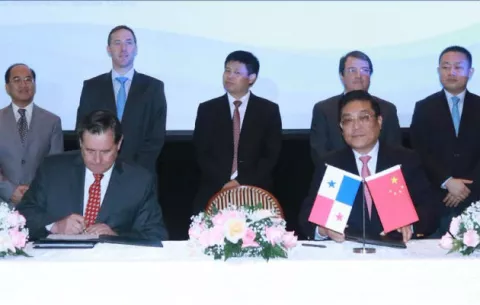 Exportadores panameños pactan $38 millones en ventas con China