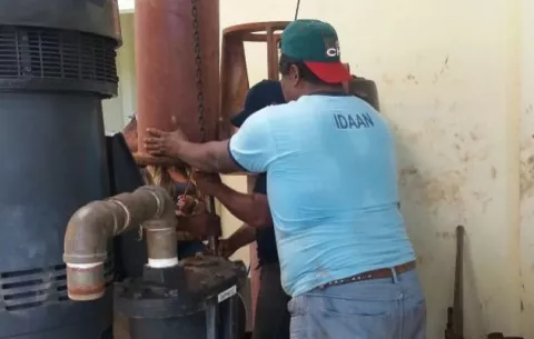 Exigen minipotabilizadoras en tres corregimientos de Colón