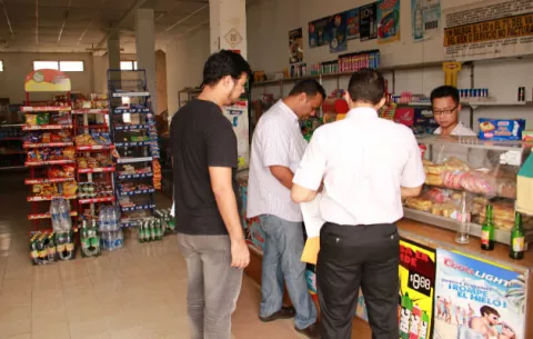 Multas aplicadas por la Acodeco asciende a $1,675 mil 905
