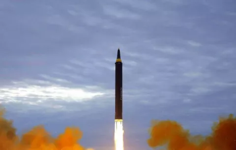 Panamá condena lanzamiento de misil por parte de Corea del Norte