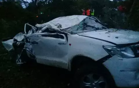 Dos muertes más por accidente de tránsito en Los Santos