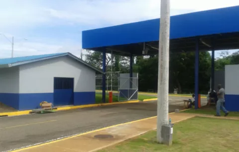Reos en Chiriquí exigen condiciones para traslado a nueva cárcel