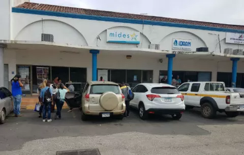 Otra vez cierran oficinas del Mides en Arraiján por morosidad