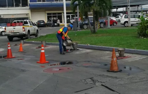 Acodeco verifica precios en gasolineras