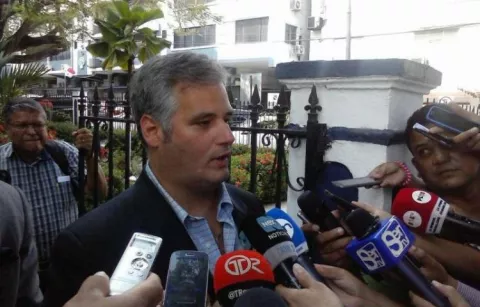 Citan a 'Jimmy' Paradimitriu y a su madre a declarar en caso Odebrecht