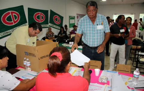 CD capacita a seguidores en Coclé y Veraguas