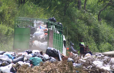 Traspasan terreno para planta de reciclaje en Chame