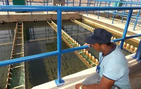 Seis comunidades afectadas con el agua, potabilizadora de La Villa trabaja 50%
