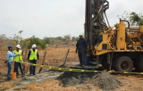 Elevados índices de contaminación presentan pozos en Capira