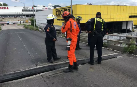 $1.2 millones para rehabilitar puente de Villa Lucre