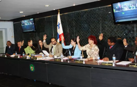 Corte Suprema de Justicia no aceptará presupuesto del 2018