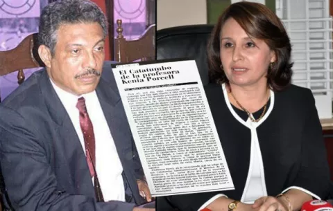 Columnista Caicedo ofrece disculpa y niega conspiración contra Porcell