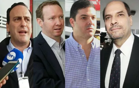 Miembros de CD son sometidos por una justicia con balanza selectiva